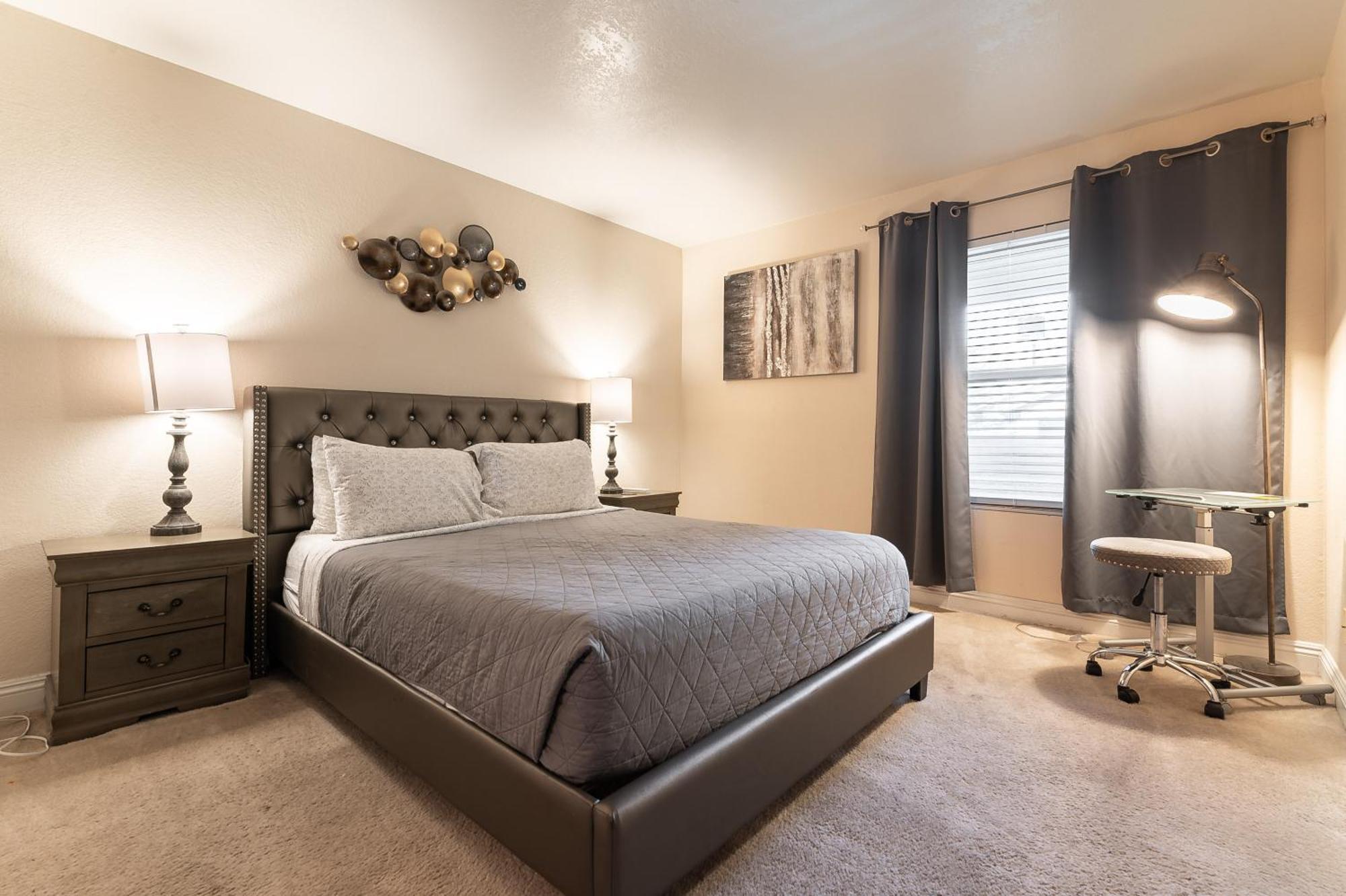 Stylish, Cozy 2Br,2Ba Condo Near Rio, Vegas Luxury Las Vegas Eksteriør billede